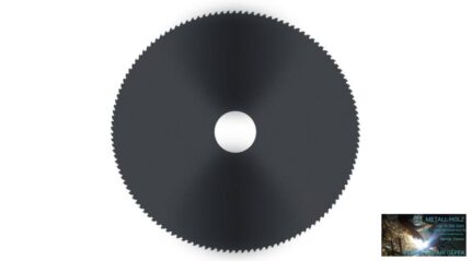 körfűrésztárcsa HSS DM05 315 x 2.5 x 32 mm T8