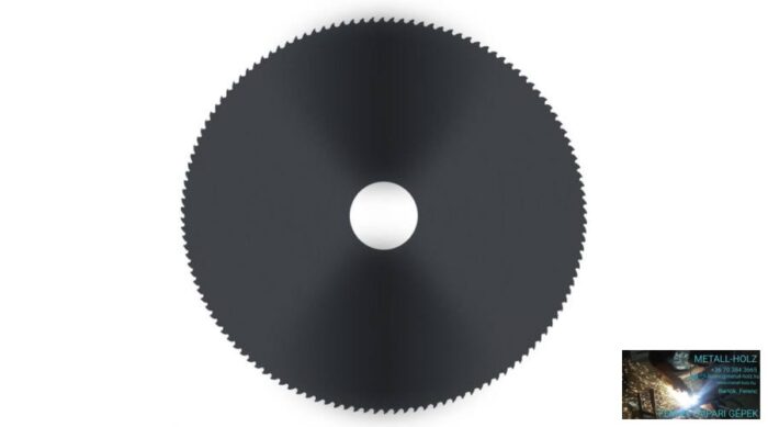 körfűrésztárcsa HSS-E rozsdamentes acélhoz 315 x 2.5 x 32 mm T6 - Image 1