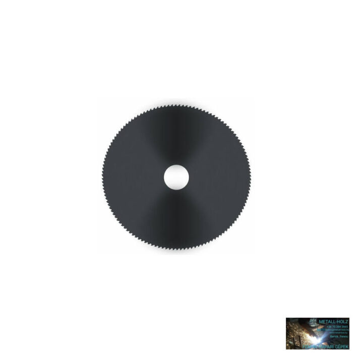 Metallkraft körfűrésztárcsa HSS DM05 350 x 2.5 x 32 mm T6 - Image 1