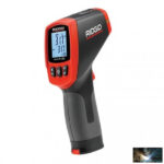 RIDGID érintésmentes infravörös hőmérő micro IR-200