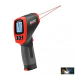 RIDGID érintésmentes infravörös hőmérő micro IR-200 - Image 3