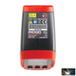 RIDGID érintésmentes infravörös hőmérő micro IR-200 - Image 4