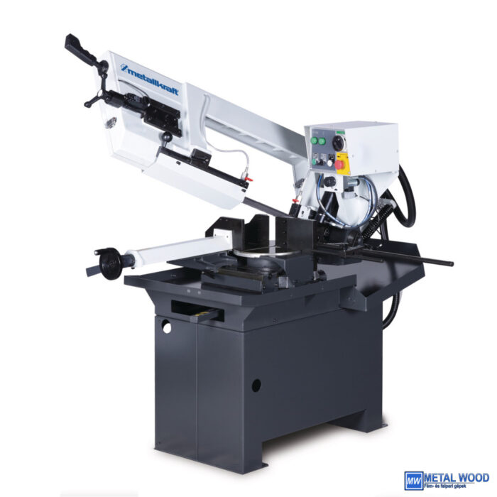 Metallkraft Hidraulikus fém szalagfűrész BMBS 260 x 280 H-DG Metallkraft - Image 1