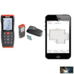 RIDGID micro LM-400 - Korszerű lézeres távolságmérő - Image 2