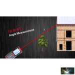 RIDGID micro LM-400 - Korszerű lézeres távolságmérő - Image 5