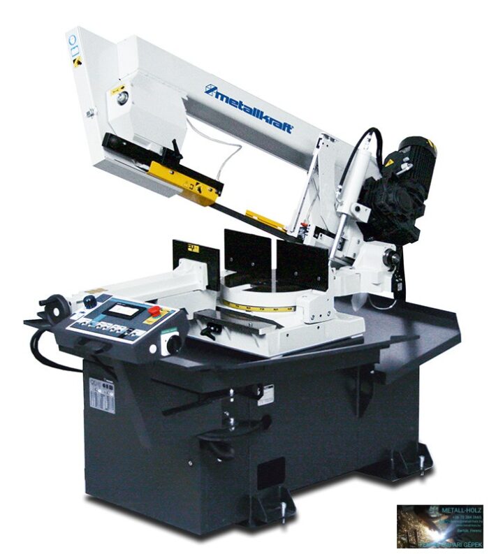 Szalagfűrészgép BMBS 300 x 320 HA-DG félaut. 3660x27x0,9mm - Image 1