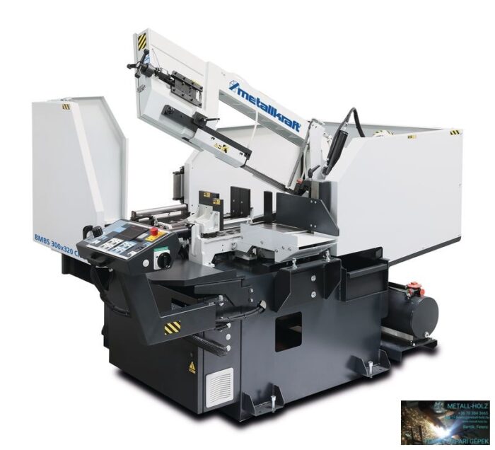 Szalagfűrészgép BMBS 300 x 320 CNC-G - Image 1
