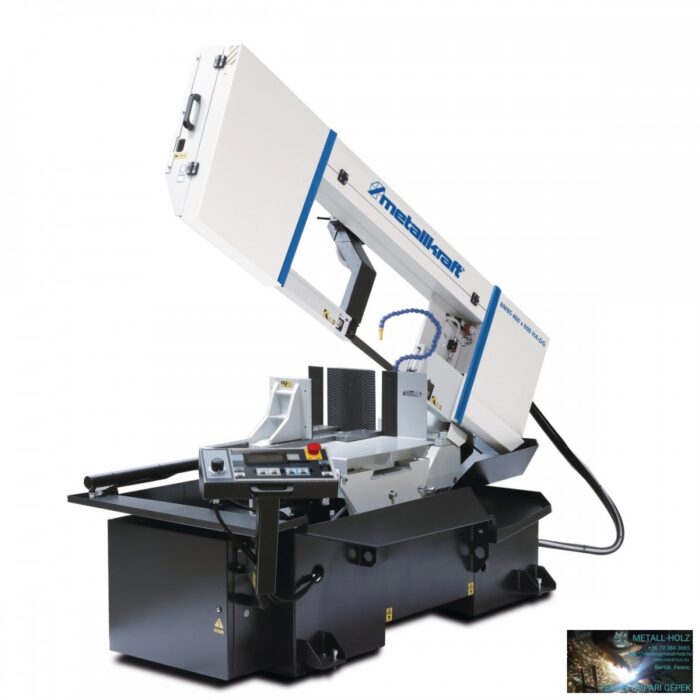 Szalagfűrészgép BMBS 460x600 HA DG-F félaut. (4kW, 5400x41x1,3mm) - Image 1
