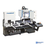 Szalagfűrészgép HMBS 340 CNC-DG X - Image 2