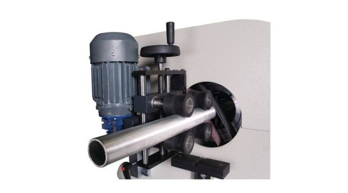 Metallkraft RSM 114 bolygóműves csőcsiszoló - Image 3