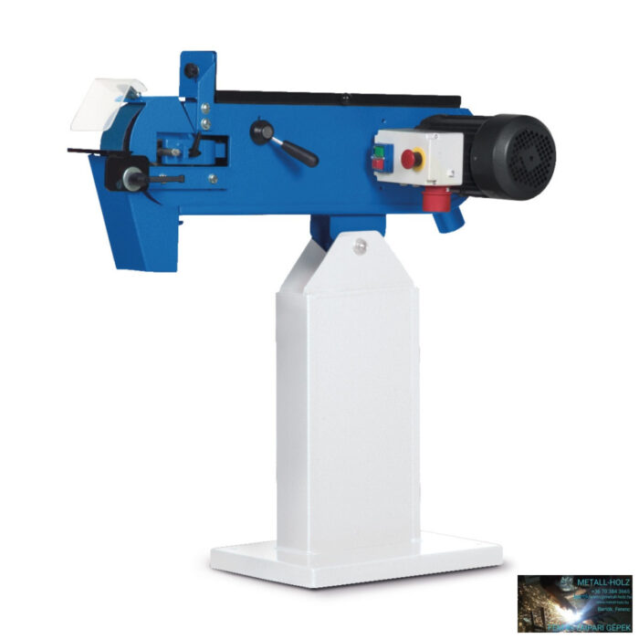 Fémipari szalagcsiszológép MBSM 150-20 - Image 1