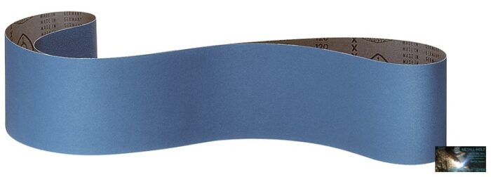 Metallkraft Csiszolószalag 2000x75 K 40 - Image 1