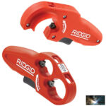 RIDGID Műanyag lefolyócső vágó