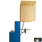 FTBS 1050-15 P - pneumatikus lemezvágóolló - Image 2