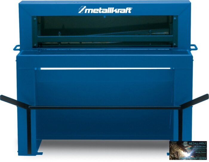 FTBS 1300-20 P (pneumatikus) táblalemezolló - Image 1