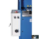 Fémipari motoros táblaolló MTBS 1255-30 E - Image 3