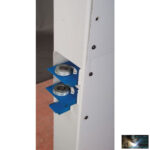 Metallkraft MBM 1250 - Mágneses gyors-hajlítógép - Image 4