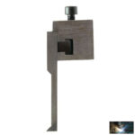 Lemezhajlító gép kiegészítő min 10mm-es peremhajlításhoz HSBM 1050 HSG - Image 2