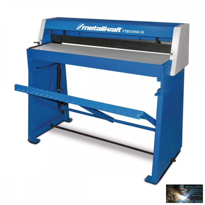 Metallkraft Lemezolló lábvezérléssel FTBS 1050-10 - Image 1
