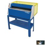 Motoros, precíziós vékonylemez olló MTBS 1050-10 - Image 6