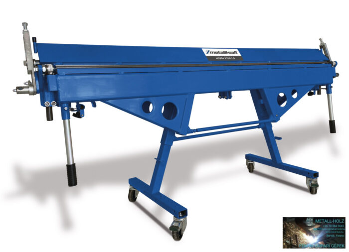 Metallkraft HSBM 3160-0,7 kézi lemezhajlítógép - Image 1