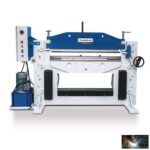 WPK 1250-32 Műhely-lemezhajlító prés - Image 5