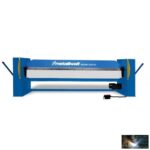 Metallkraft motorrásegítéses lemezhajlító gép MSBM 2020-25 2020/25 mm