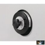 Motorrásegítéses lemezh.gép MSBM 2020-25 S 2020/2,5mm szegm.pofával - Image 2