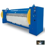 Motoros lemezhajlító gép MSBM 2020-40 Pro motoros 2020/4mm/200