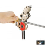 RIDGID csőhajlító inox csövekre nagy teljesítményű 600- as típus - Image 2