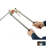 RIDGID csőhajlító inox csövekre nagy teljesítményű 600- as típus - Image 4