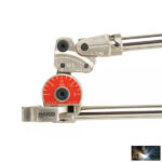 RIDGID csőhajlító inox csövekre nagy teljesítményű 600- as típus - Image 5