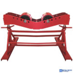 TAG Megapipe csőállvány 6,8 tonna kapacitás