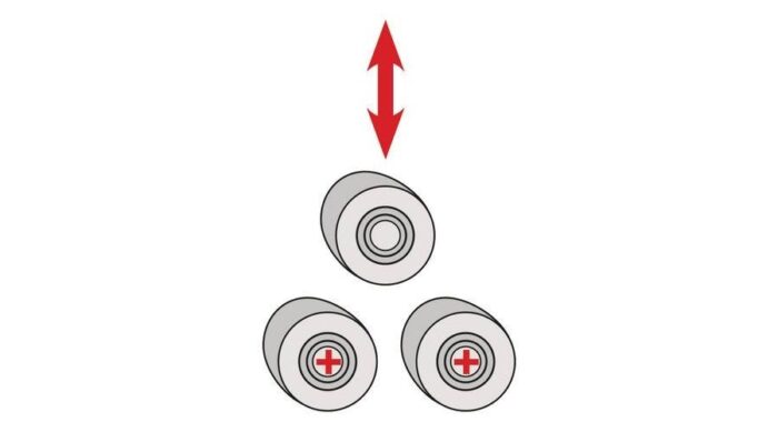 Metallkraft PRM 31 F - Image 2