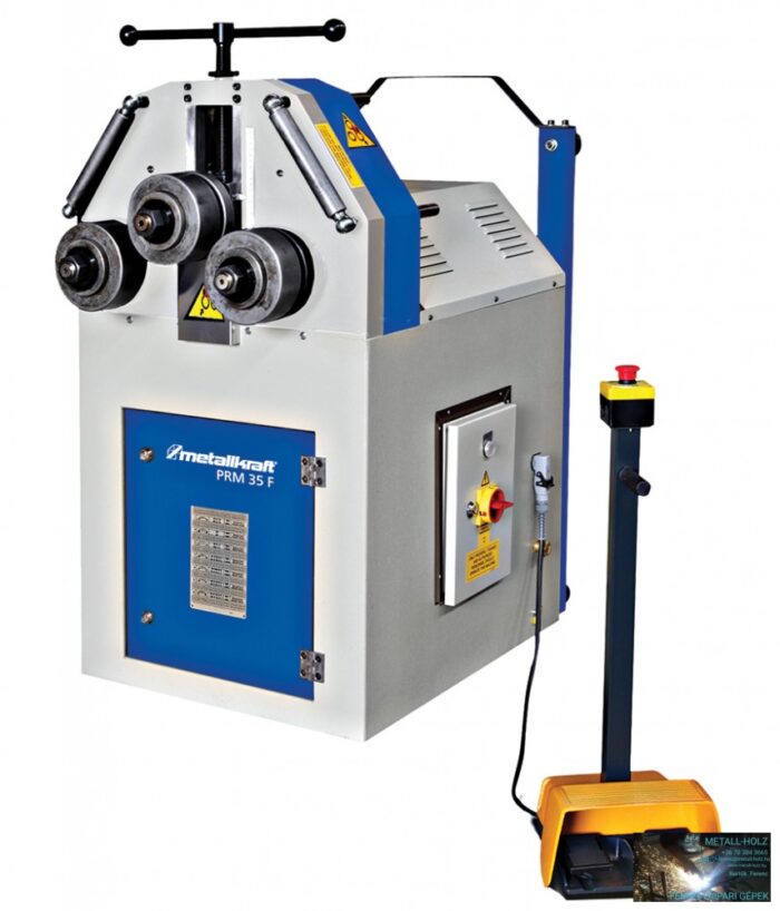Metallkraft PRM 35 F - Image 1