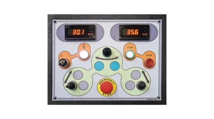 Metallkraft PRM 40 HF - Image 2