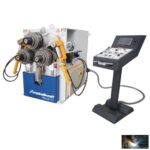 Metallkraft Profil- és gyűrűhajlító gép PRM 80 FH (4kW/400V) - Image 2