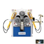 Metallkraft Profil- és gyűrűhajlító gép PRM 80 FH (4kW/400V) - Image 3
