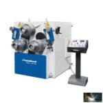 Metallkraft Hydraulikus Gyűrűhajlító gép PRM 100 FH