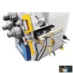 Metallkraft Hydraulikus Gyűrűhajlító gép PRM 100 FH - Image 3