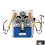 Metallkraft Hydraulikus Gyűrűhajlító gép PRM 100 FH - Image 4