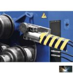 Metallkraft Hydraulikus Gyűrűhajlító gép PRM 100 FH - Image 5