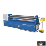 Lemezhengerítő gép RBM 1550-40 E PRO (1550/4,0mm, 2,2kW/400V)