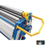 Lemezhengerítő gép RBM 4 HMS PRO 3050-60 - Image 4