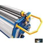 Lemezhengerítő gép RBM 4 HMS PRO 3050-60 - Image 5