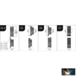 Kézi peremhajlítógép SBM 110-08 - Image 2