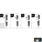 Kézi peremhajlítógép SBM 140-12 - Image 4