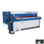 Motoros fémlemez olló  MTBS 3130-30 B NC vezérlésű