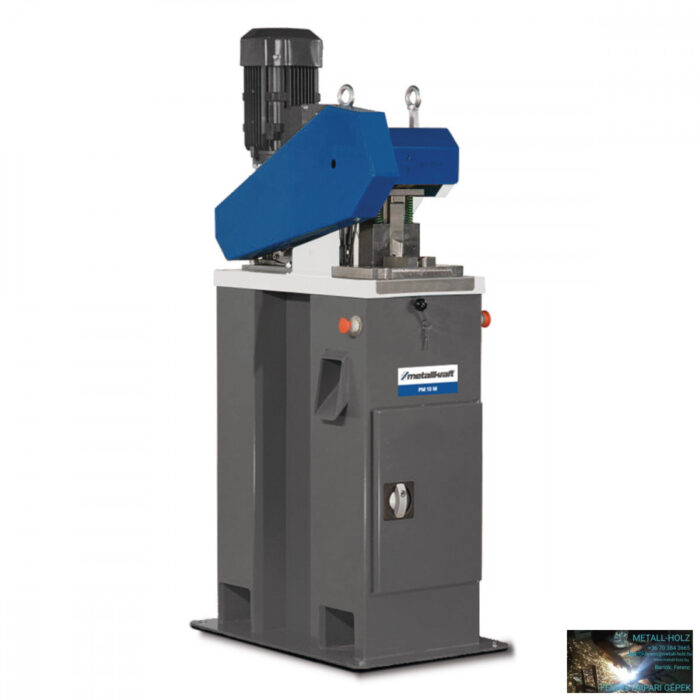 Metallkraft Lyukasztógép PM 10M - Image 1