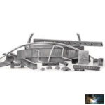 Metallkraft Lyukasztógép PM 10M - Image 4